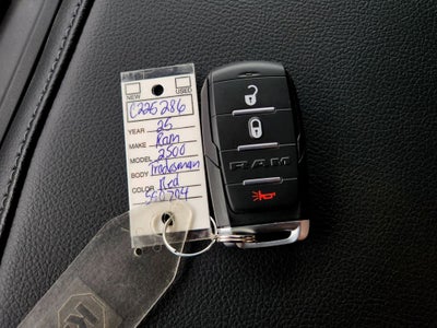 2025 RAM 2500 Tradesman