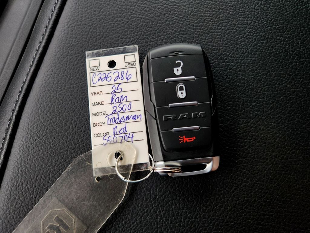 2025 RAM 2500 Tradesman