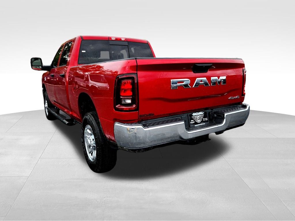 2025 RAM 2500 Tradesman