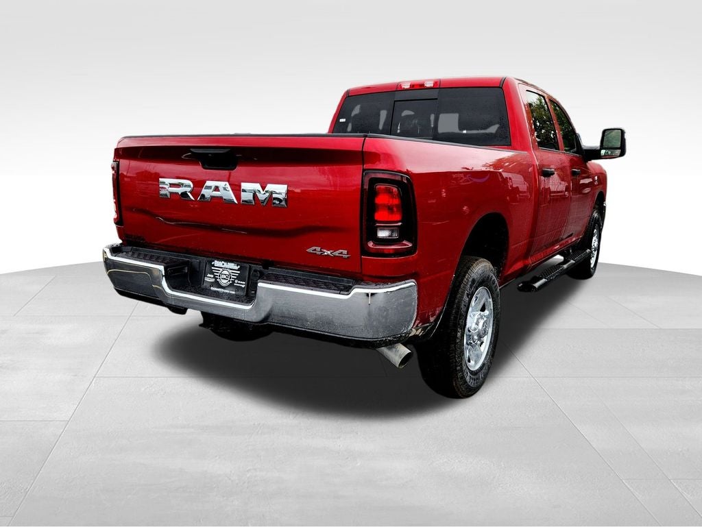 2025 RAM 2500 Tradesman