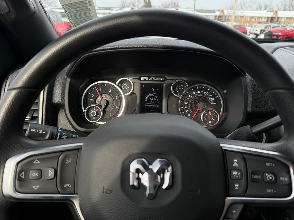 2026 RAM 2500 Tradesman