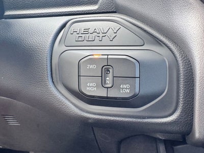 2026 RAM 2500 Big Horn