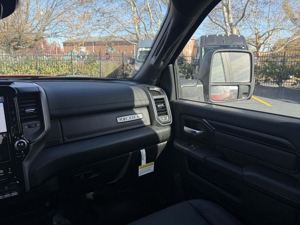 2026 RAM 2500 Rebel