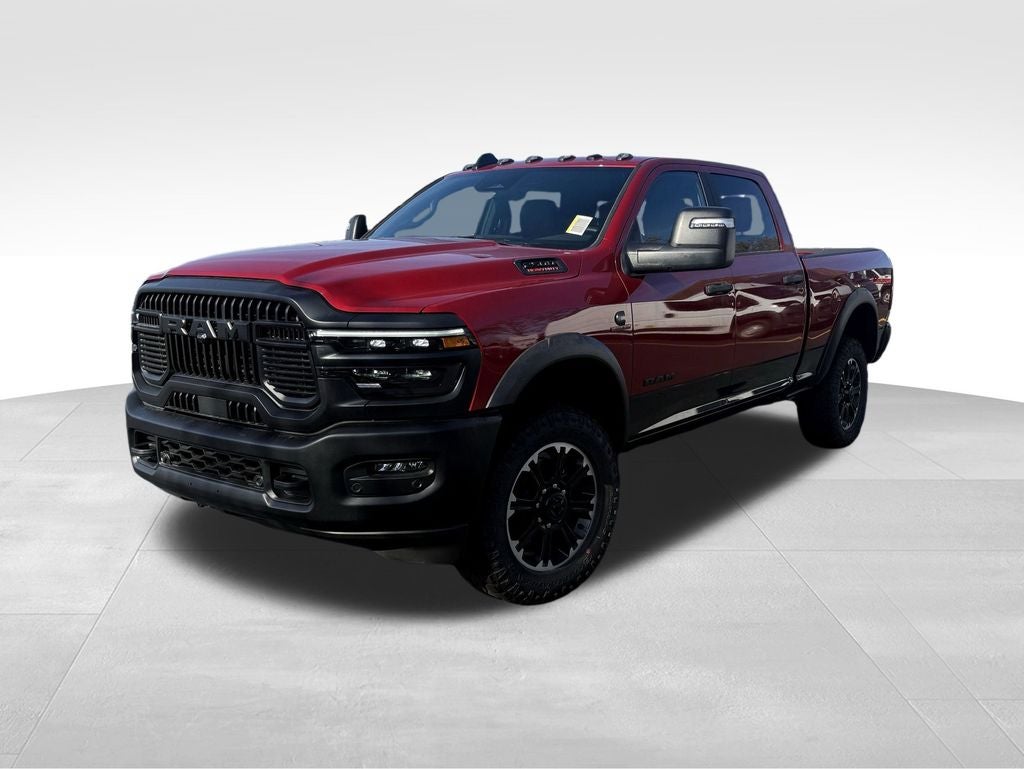 2026 RAM 2500 Rebel