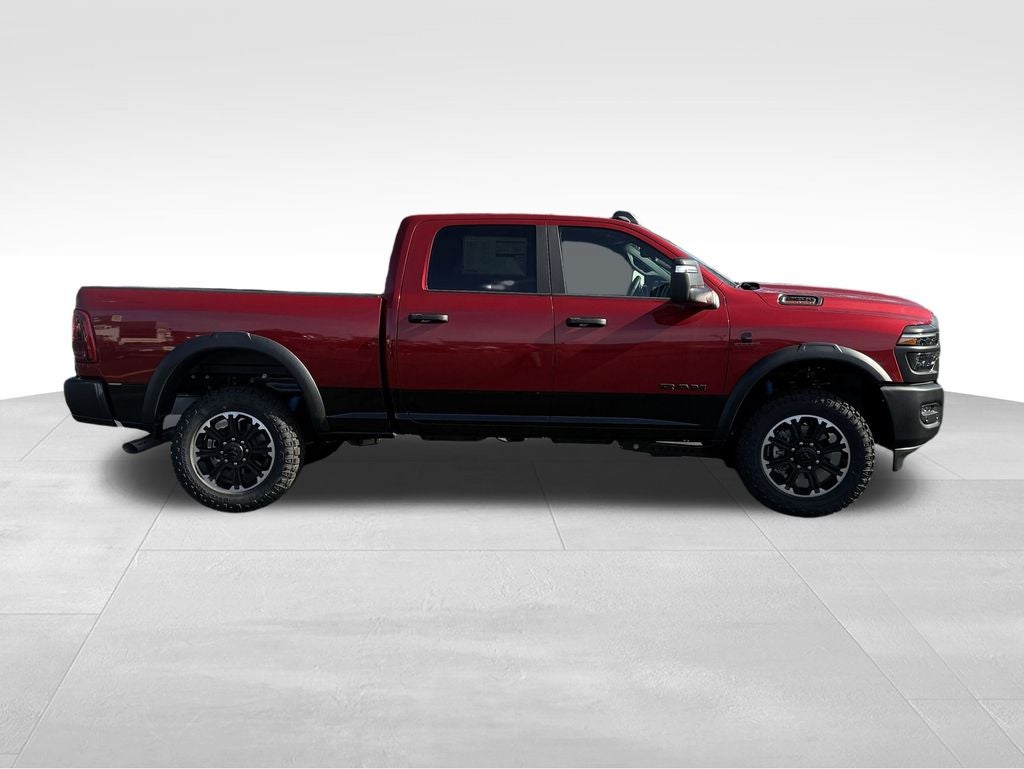 2026 RAM 2500 Rebel
