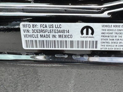2026 RAM 2500 Laramie