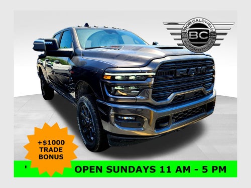 2025 RAM 2500 Laramie
