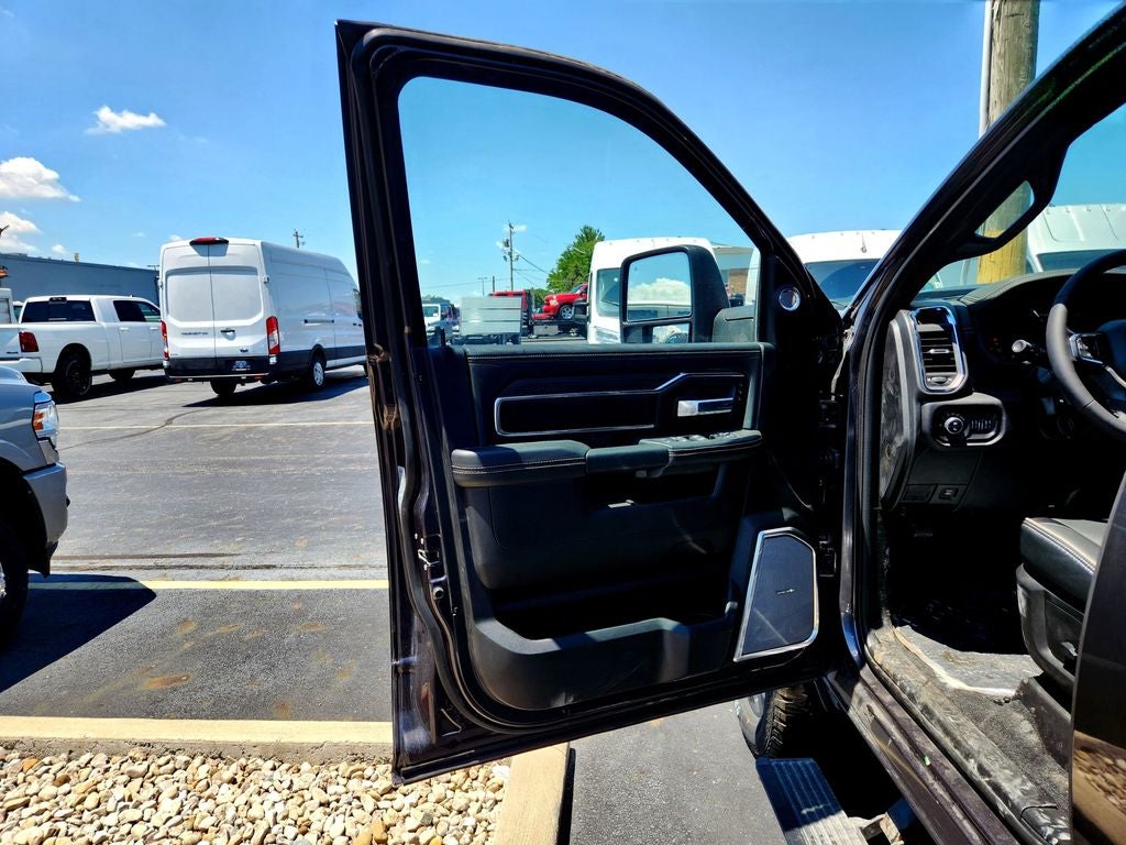 2025 RAM 2500 Laramie