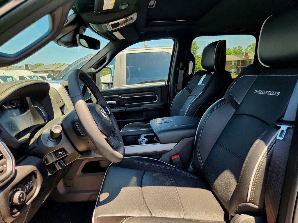 2025 RAM 2500 Laramie