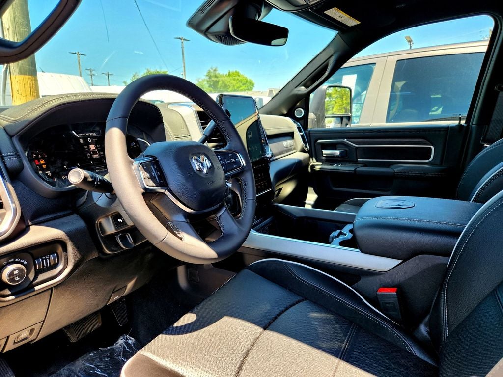 2025 RAM 2500 Laramie
