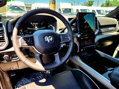 2025 RAM 2500 Laramie