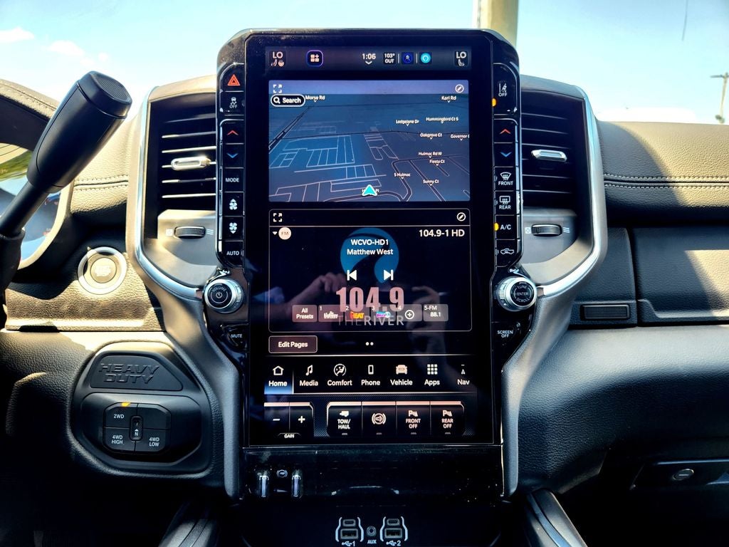 2025 RAM 2500 Laramie