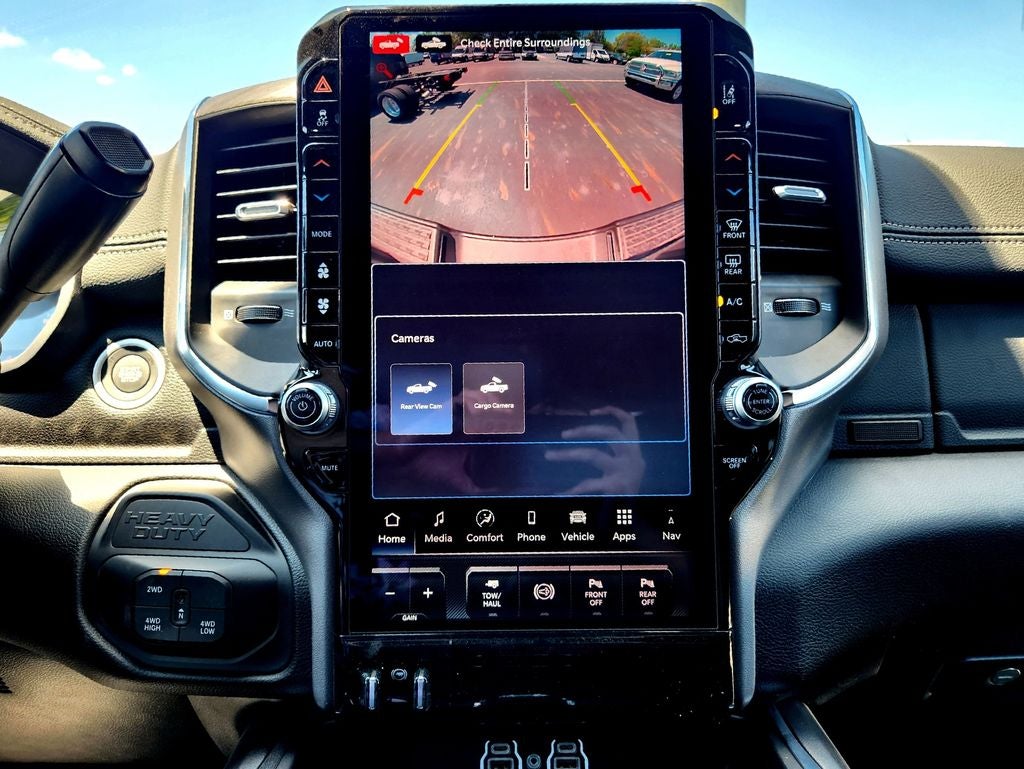 2025 RAM 2500 Laramie