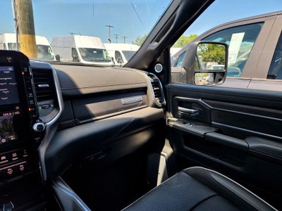 2025 RAM 2500 Laramie