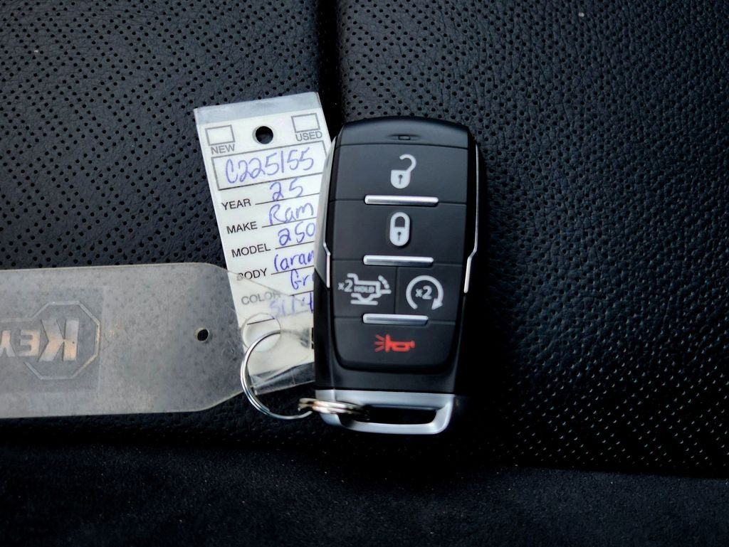 2025 RAM 2500 Laramie