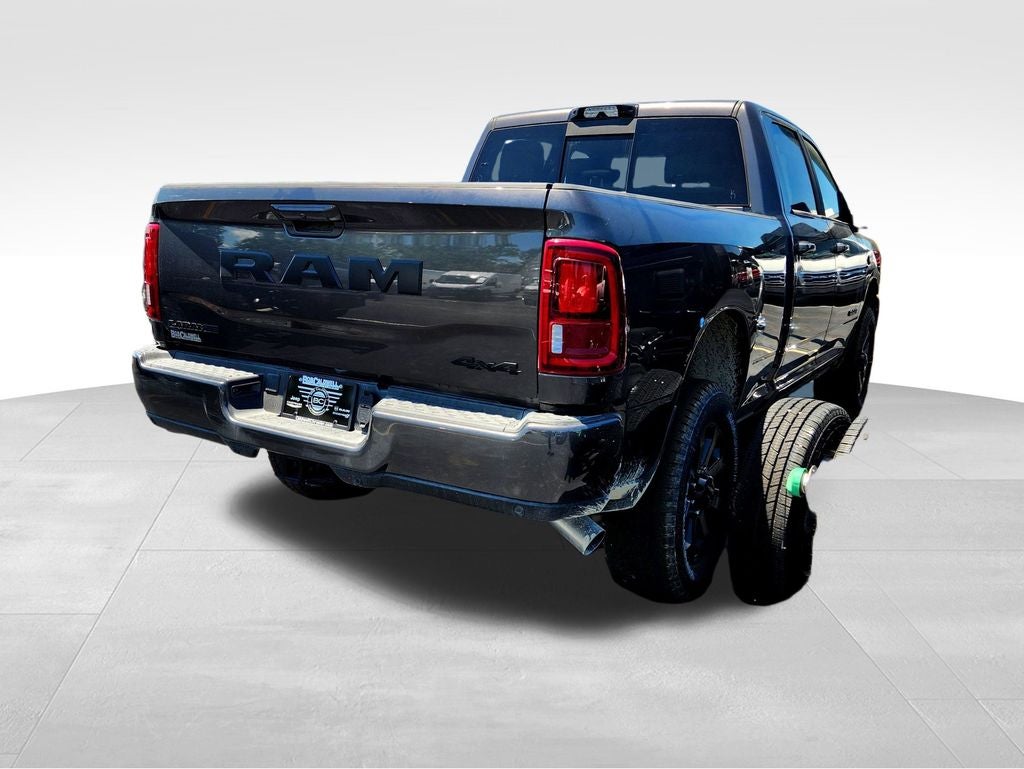 2025 RAM 2500 Laramie