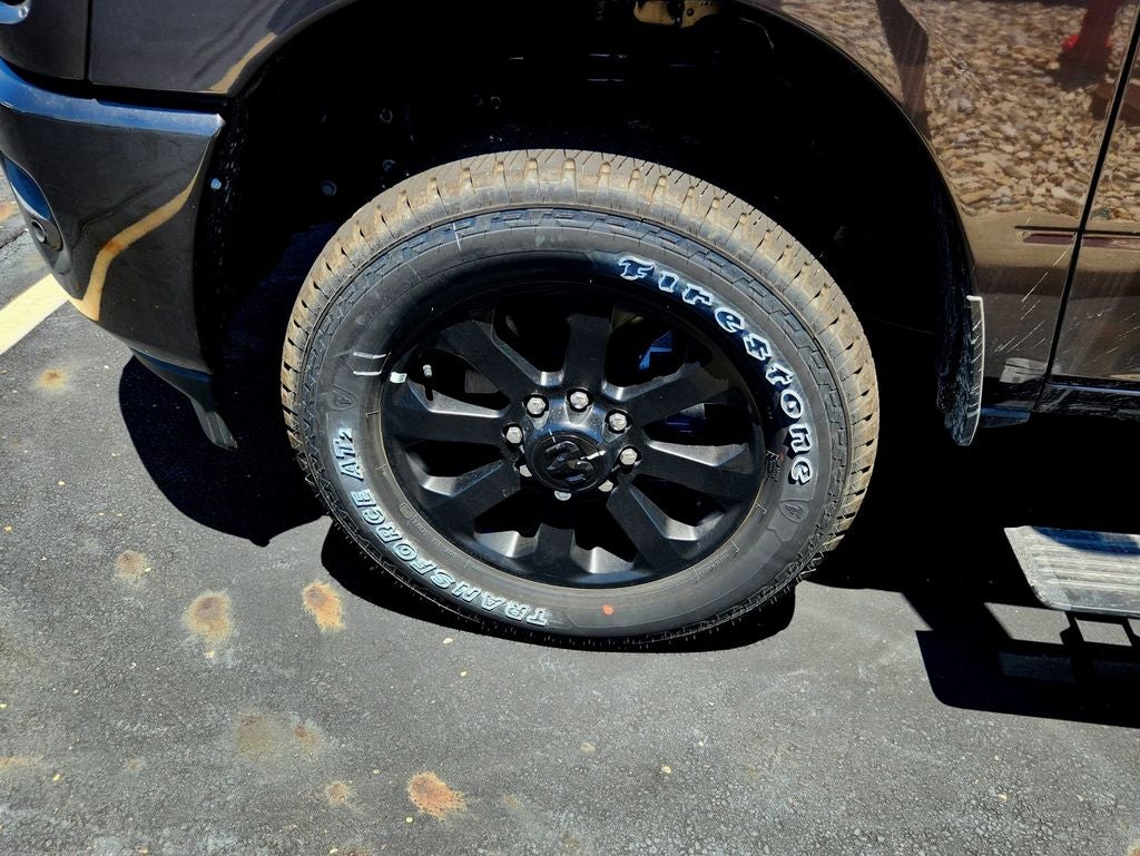 2025 RAM 2500 Laramie