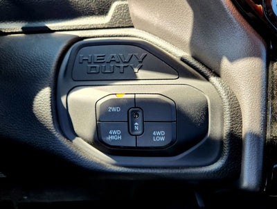 2026 RAM 2500 Laramie