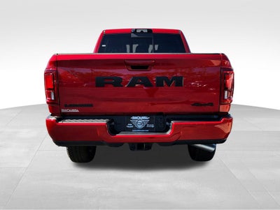 2026 RAM 2500 Laramie