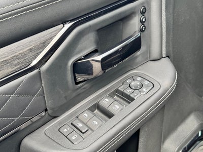 2026 RAM 2500 Limited