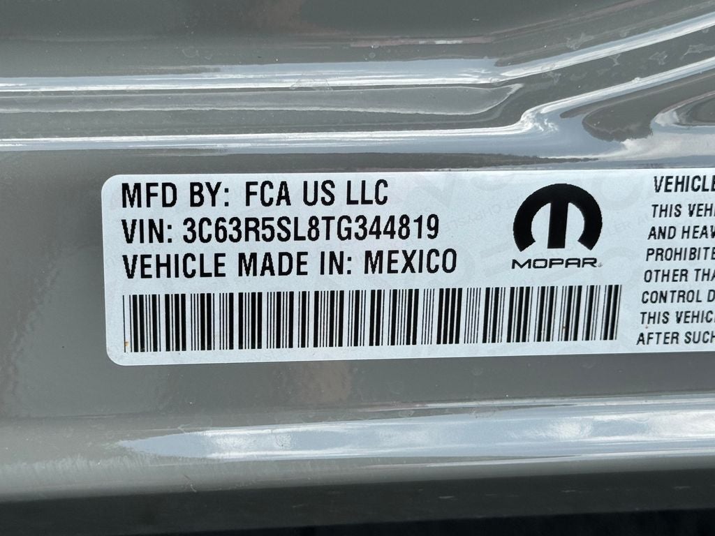 2026 RAM 2500 Limited