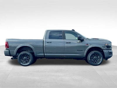 2026 RAM 2500 Limited