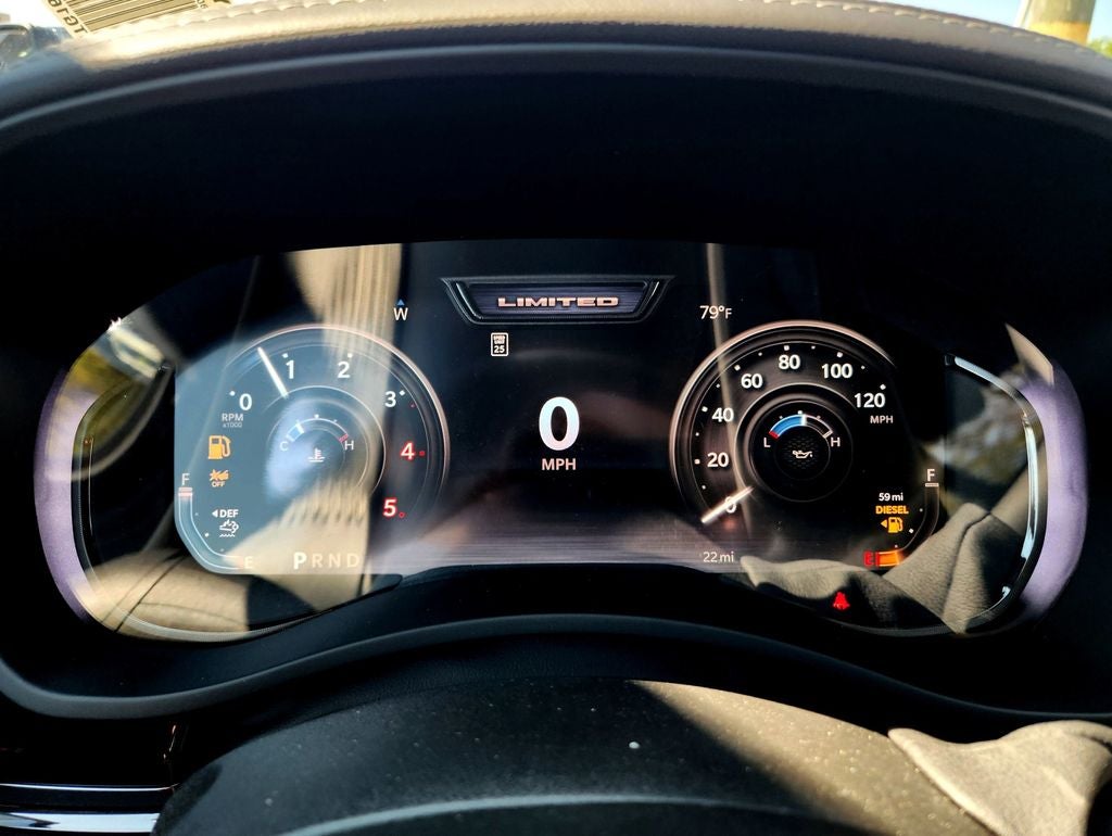 2026 RAM 2500 Limited