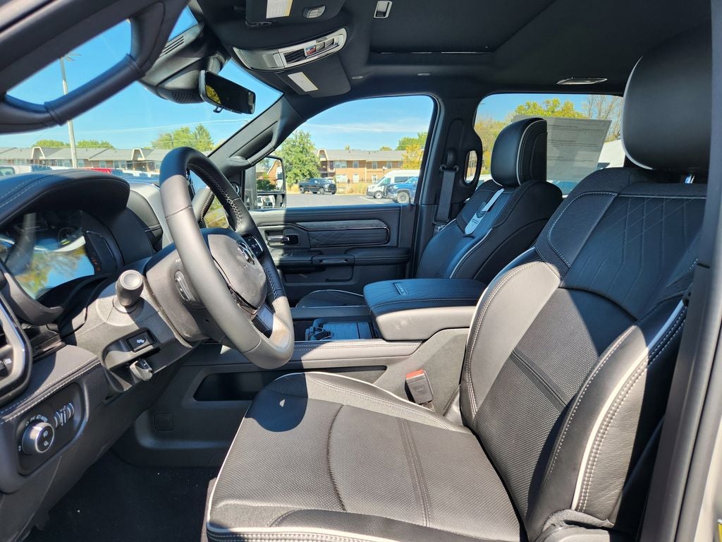 2026 RAM 2500 Limited