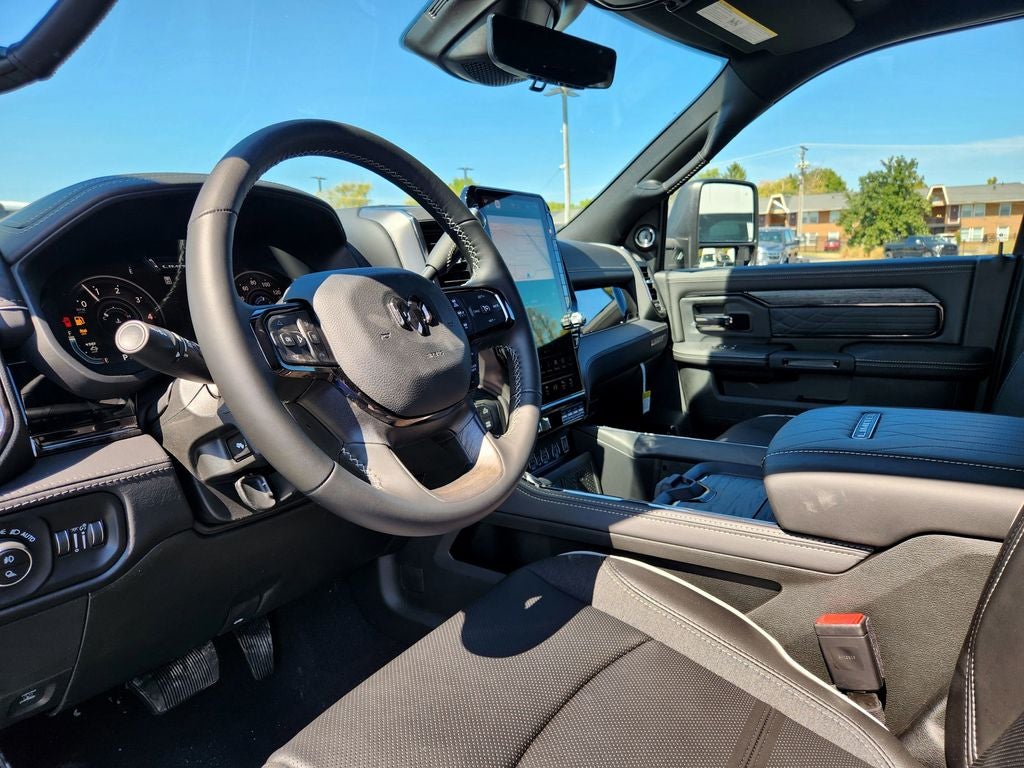 2026 RAM 2500 Limited