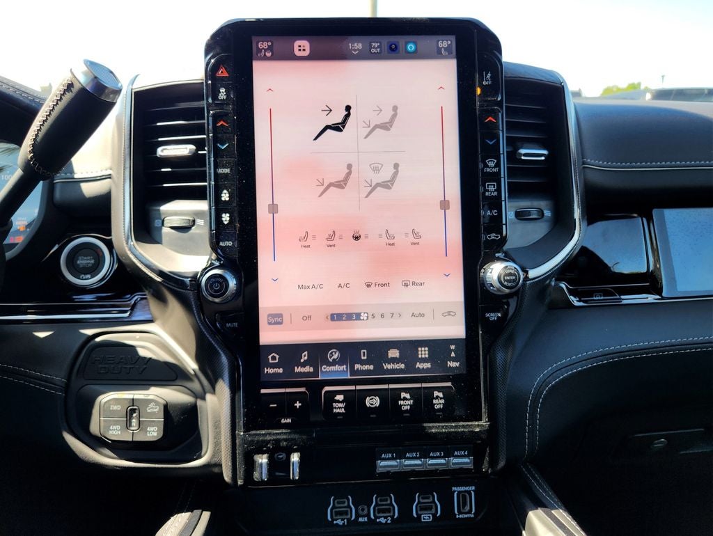 2026 RAM 2500 Limited