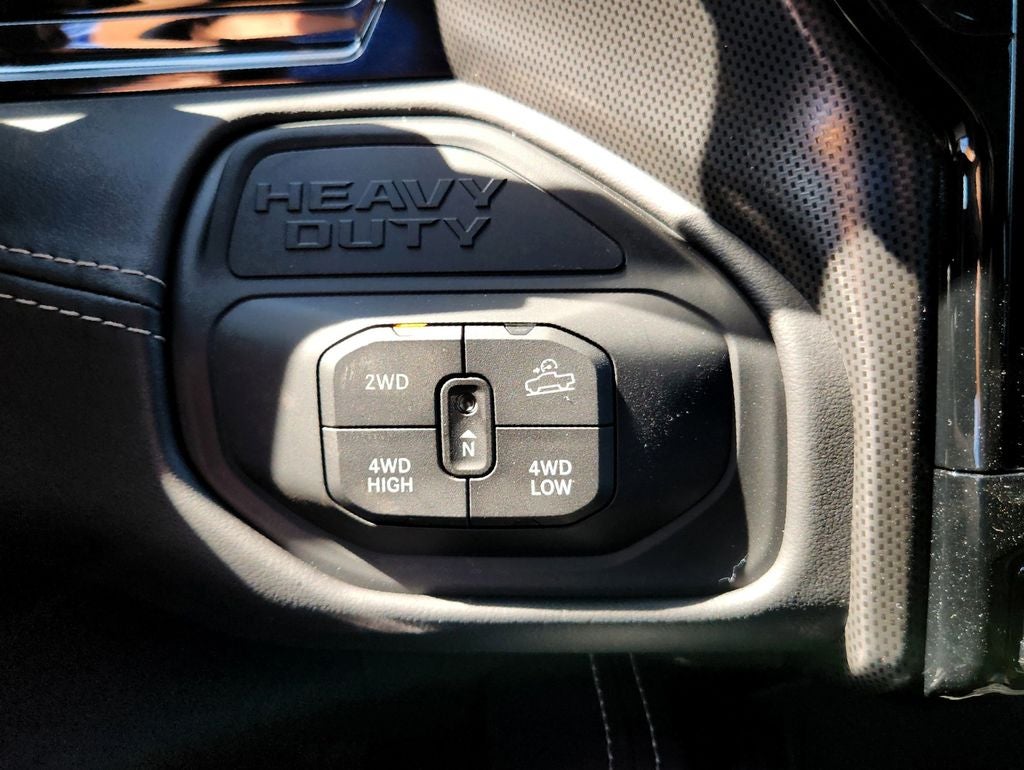 2026 RAM 2500 Limited