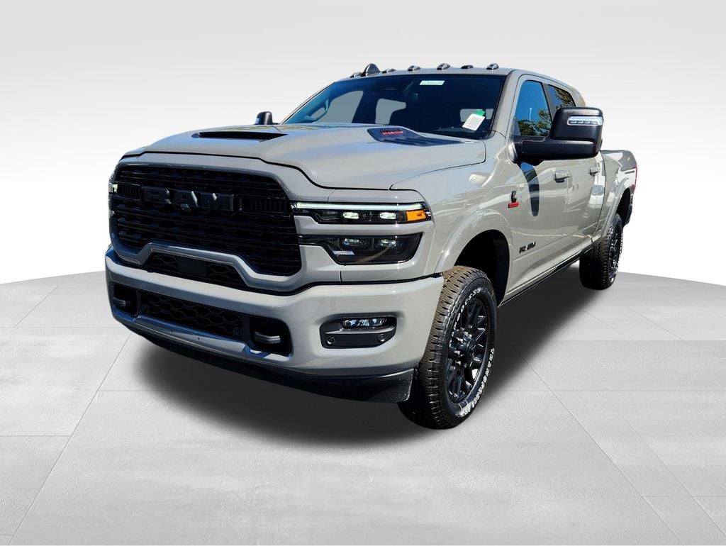 2026 RAM 2500 Limited