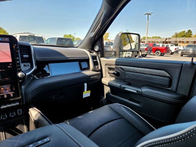 2026 RAM 2500 Limited