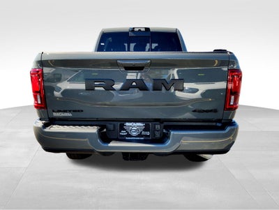 2026 RAM 2500 Limited