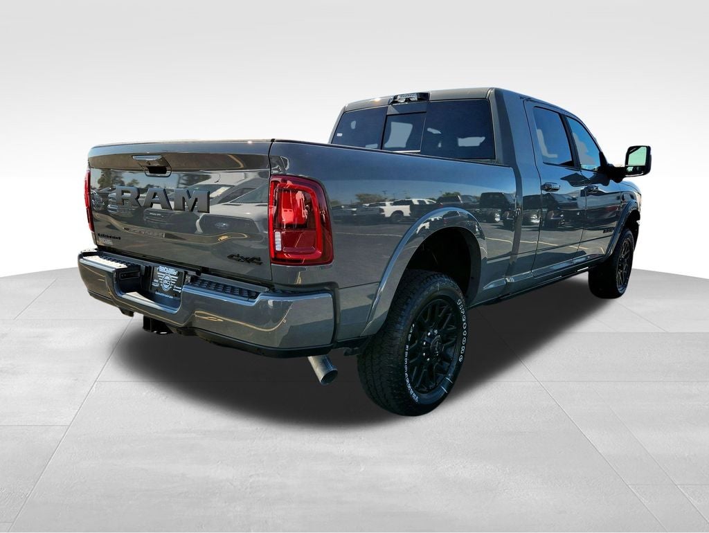 2026 RAM 2500 Limited