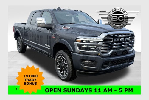 2026 RAM 2500 Limited