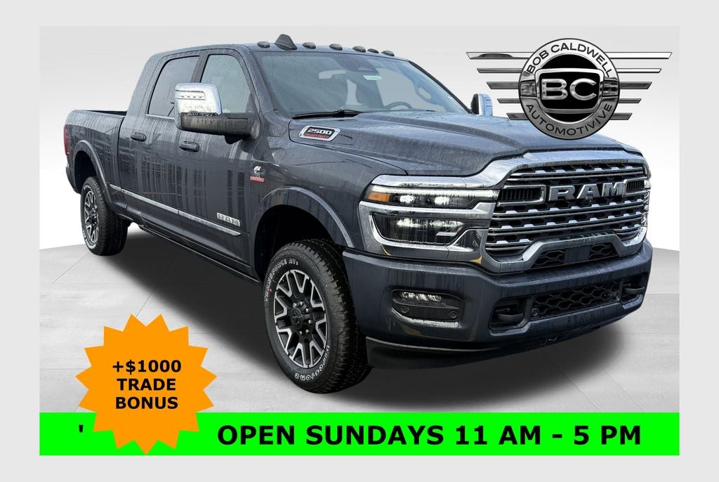 2026 RAM 2500 Limited