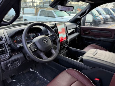 2026 RAM 2500 Limited