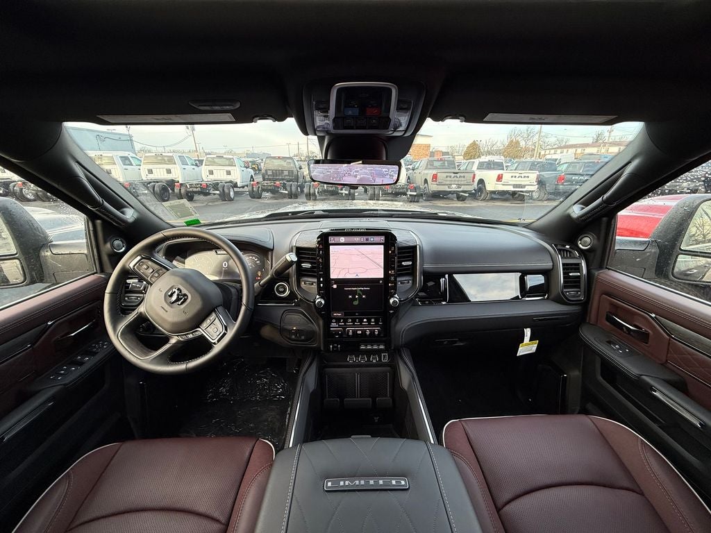 2026 RAM 2500 Limited