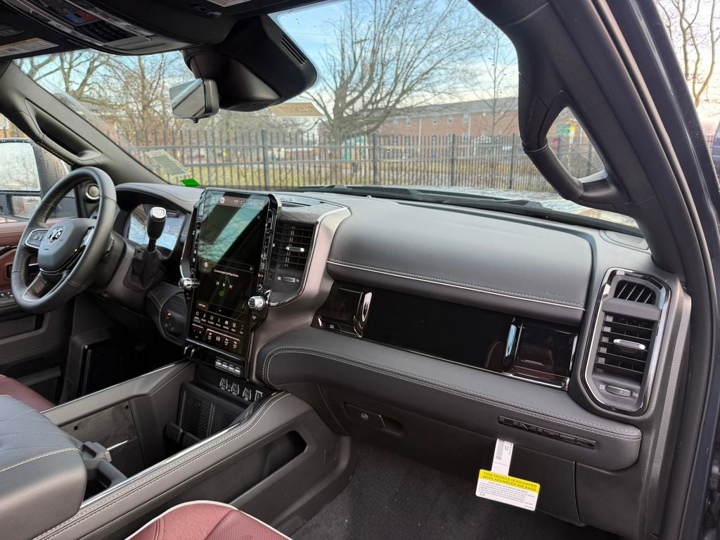 2026 RAM 2500 Limited