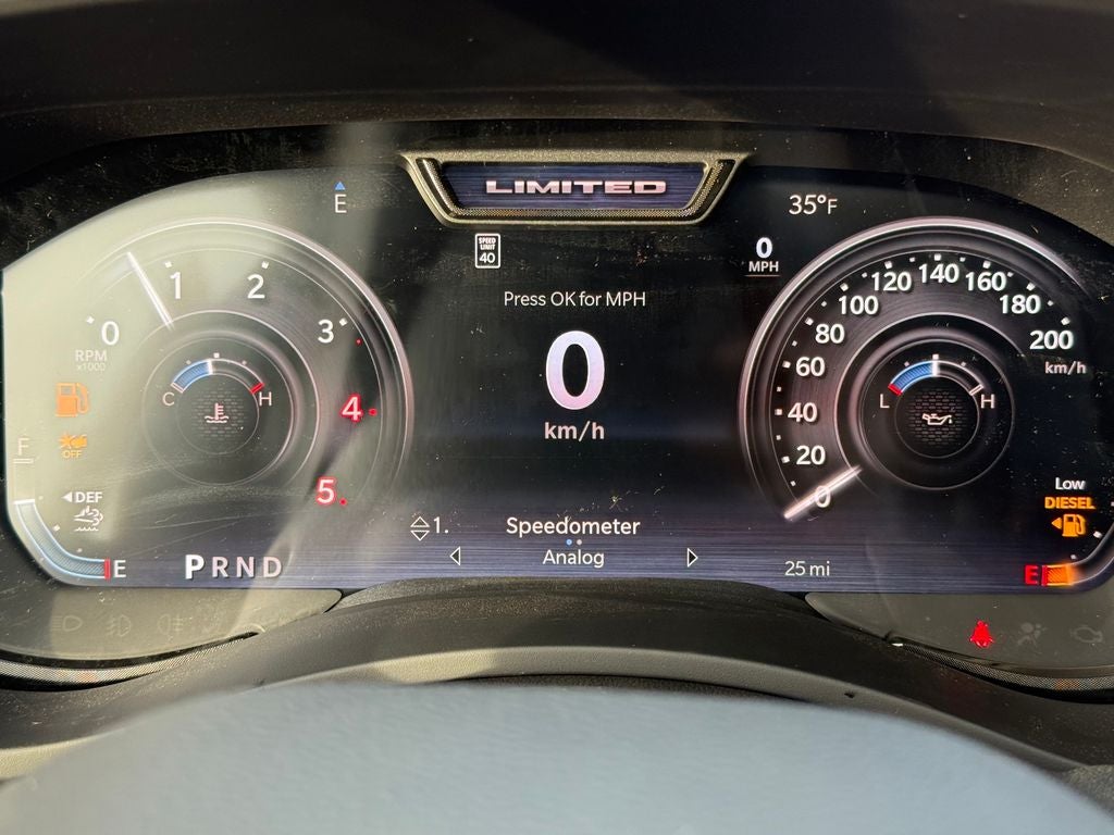 2026 RAM 2500 Limited