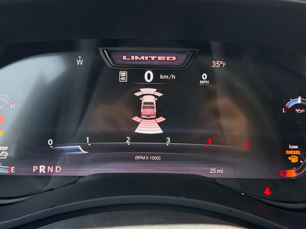 2026 RAM 2500 Limited