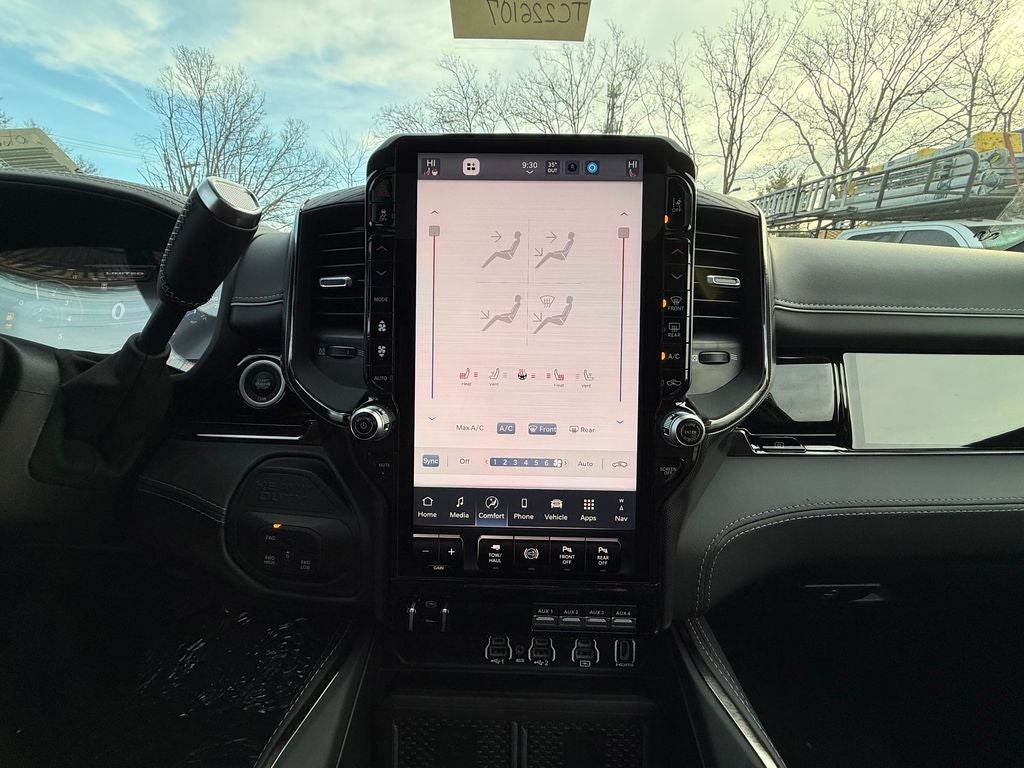 2026 RAM 2500 Limited