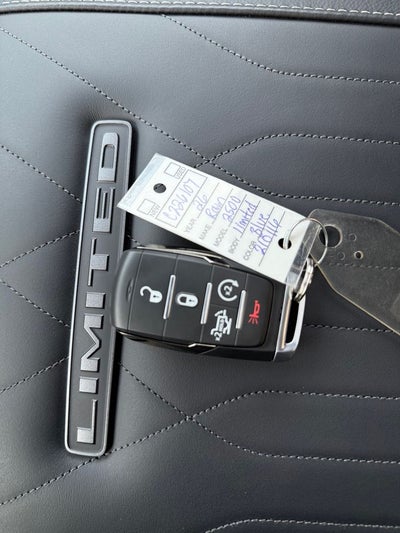 2026 RAM 2500 Limited