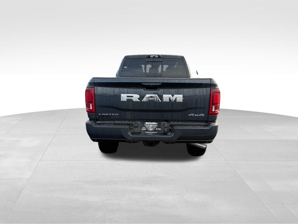 2026 RAM 2500 Limited