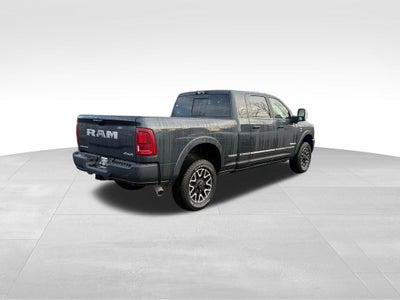 2026 RAM 2500 Limited