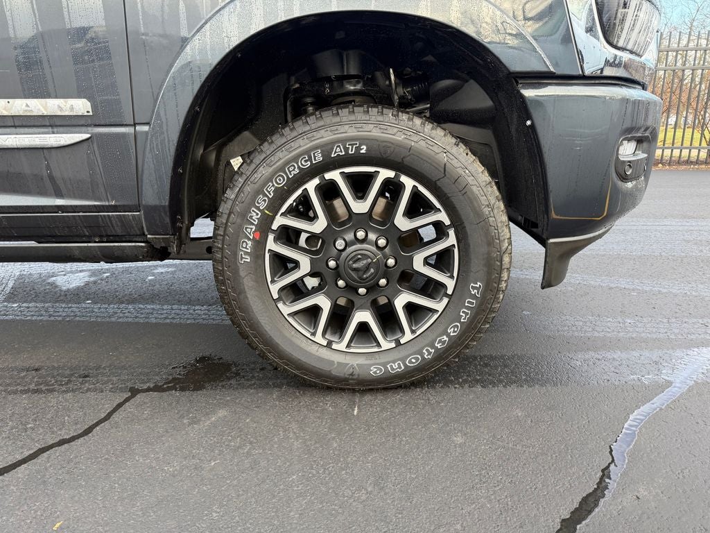 2026 RAM 2500 Limited