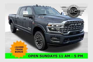 2026 RAM 2500 Limited