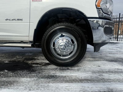 2021 RAM 3500 Tradesman