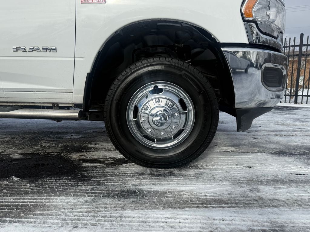 2021 RAM 3500 Tradesman